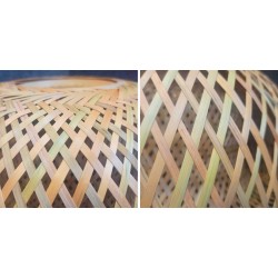 LAMPA SUFITOWA WISZĄCA BOHO NATURAL APP885-1CP