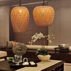 LAMPA SUFITOWA WISZĄCA BOHO NATURAL APP885-1CP