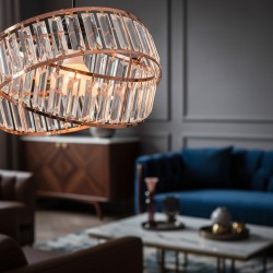 Lampa kryształowa APP1105-1CP