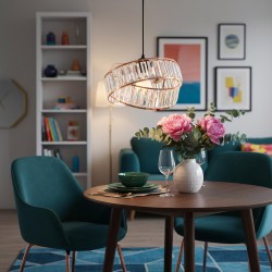 Lampa kryształowa APP1105-1CP