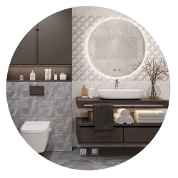 LUSTRO ŚCIENNE LED 90cm HZJ090