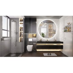 LUSTRO ŚCIENNE LED 90cm HZJ090