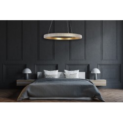 LAMPA KRYSZTAŁOWA WISZĄCA APP1203-CP