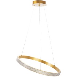 LAMPA KRYSZTAŁOWA WISZĄCA APP1203-CP