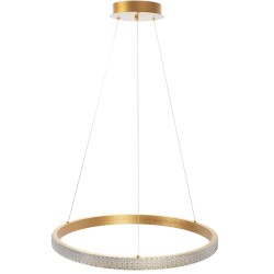 LAMPA KRYSZTAŁOWA WISZĄCA APP1203-CP