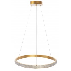 LAMPA KRYSZTAŁOWA WISZĄCA APP1203-CP