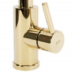 Bateria kuchenna Rea Fresh Złota