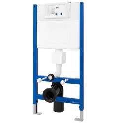 Stelaż zestaw podtynkowy do mis WC ST