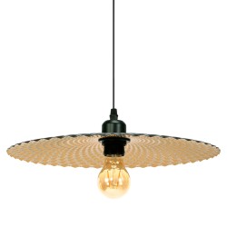 Lampa Wisząca APP1290-1CP Old Gold