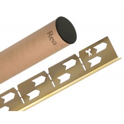 Listwa Spadkowa Brodzikowa 100cm Złota