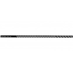 Listwa Spadkowa Brodzikowa 140cm Czarna