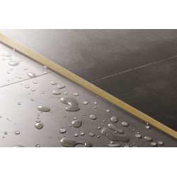 Listwa Spadkowa Brodzikowa 120cm Złota