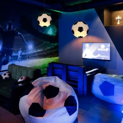 LAMPA SUFITOWA WISZĄCA APP1287-1CP