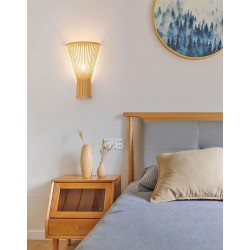 LAMPA ŚCIENNA KINKIET Boho APP1272-1W