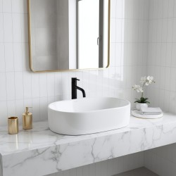 Umywalka nablatowa Rea Alma