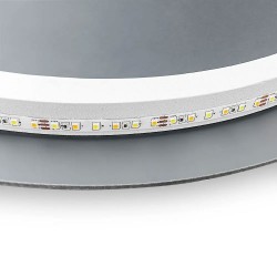 LUSTRO ŚCIENNE LED EGG 60x80 cm