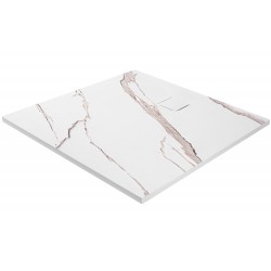 Brodzik prysznicowy Magnum CARRARA WHITE 90x90