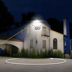 Halogen LED natynkowy 30W RSL002-30N