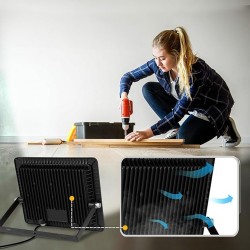 Halogen LED natynkowy 20W RSL001-20N