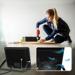 Halogen LED natynkowy 100W RSL004-100N