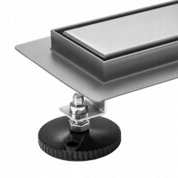 Odpływ Liniowy Rea Neox Pro Stal Szczotkowana 60