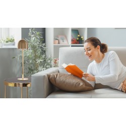 Lampka nocna bezprzewodowa LED APP1357-T złota