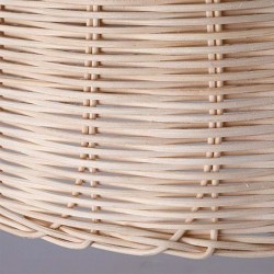 LAMPA SUFITOWA WISZĄCA BOHO NATURAL APP1647-1CP