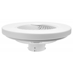 Lampa z wiatrakiem APP1551-C WHITE