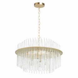 Lampa kryształowa wisząca APP1653-6CP