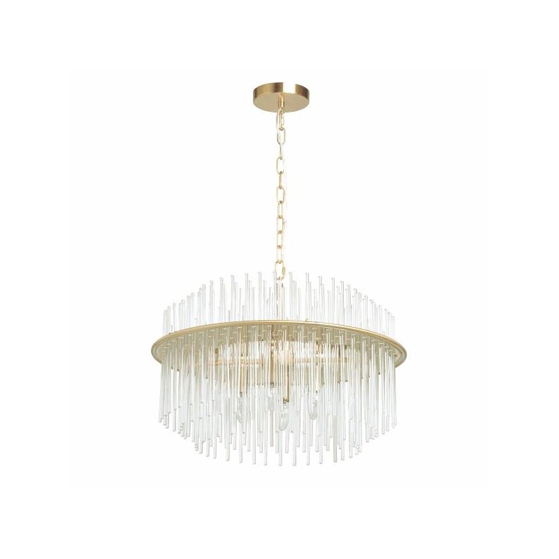 Lampa kryształowa wisząca APP1653-6CP