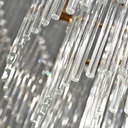 Lampa kryształowa wisząca APP1653-6CP