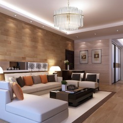 Lampa kryształowa wisząca APP1653-6CP