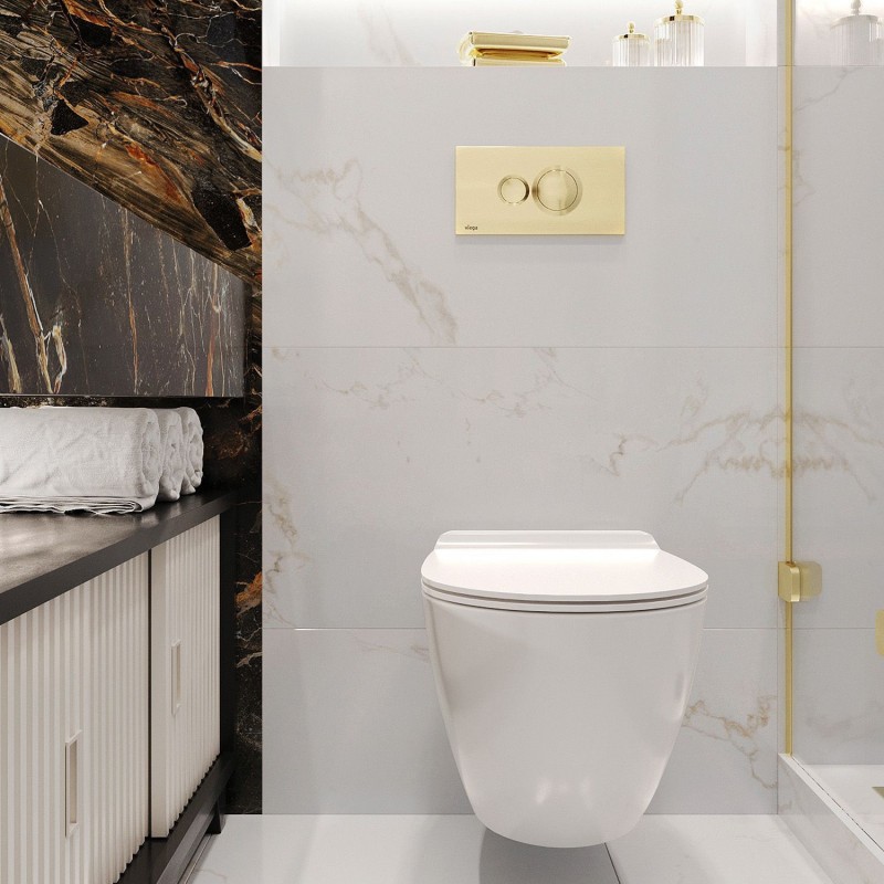 Misa WC podwieszana Rea Carter Tornado