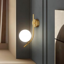 Kinkiet G104-1W Złoty