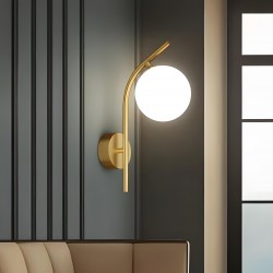 Kinkiet G104-1W Złoty