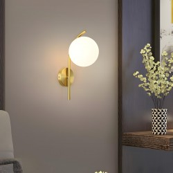 Kinkiet G104-1W Złoty