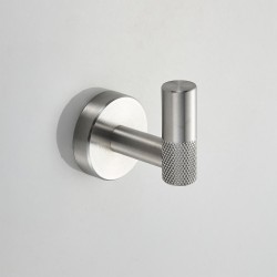 Wieszak łazienkowy 6606 Modern Nikiel Szczotkowany