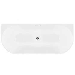 Wanna Przyścienna CAPRI SLIM 170cm