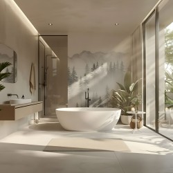 Wanna Akrylowa Wolnostojąca ROMA 170