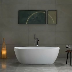 Wanna Akrylowa Wolnostojąca ROMA 170