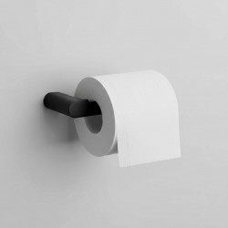 Zestaw akcesoriów łazienkowych Mati Czarny 4 elementy