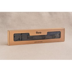 Zestaw akcesoriów łazienkowych Mati Czarny 4 elementy