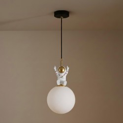 LAMPA SUFITOWA WISZĄCA APP1805-1CP Cosmo