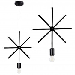 Lampa Geometric LE-02 Star