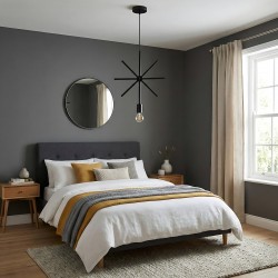 Lampa Geometric LE-02 Star