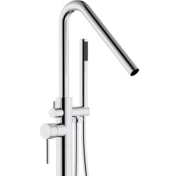 Bateria wannowa Rea ARAS chrom