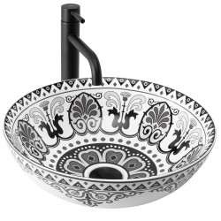 Umywalka Nablatowa Rea Etno