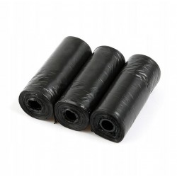 WORECZKI NA PSIE ODCHODY Z ETUI - 20 ROLEK PJ-097