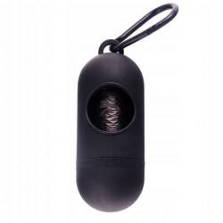 WORECZKI NA PSIE ODCHODY Z ETUI - 20 ROLEK PJ-097