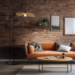 Lampa Stojąca Podłogowa APP1829-1F